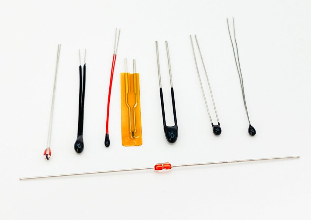 Temprix high-precision NTC thermistor temperature sensor