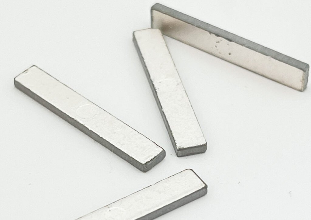 Temprix self-regulating PTC heating element