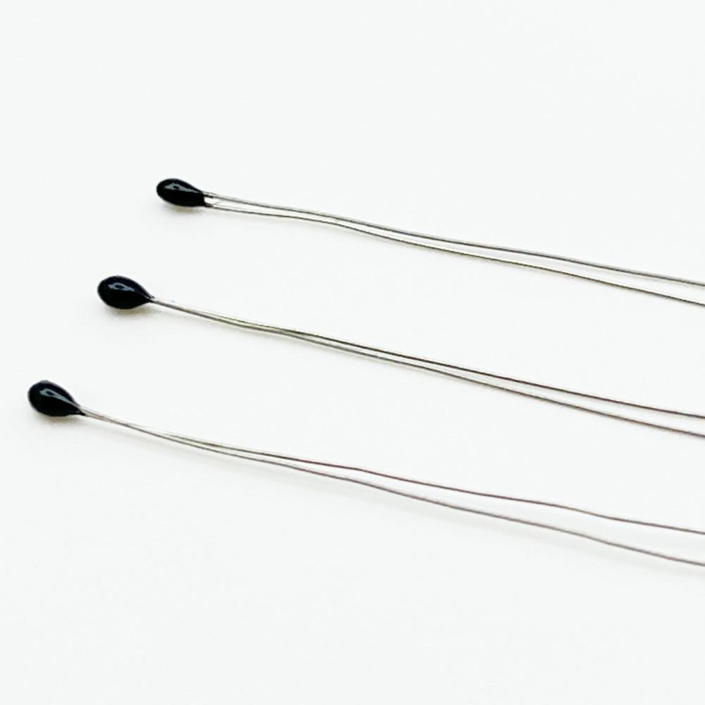 ntc thermistor, epoxy coated ntc, high accuracy ntc thermistor, epoxy ntc thermistor