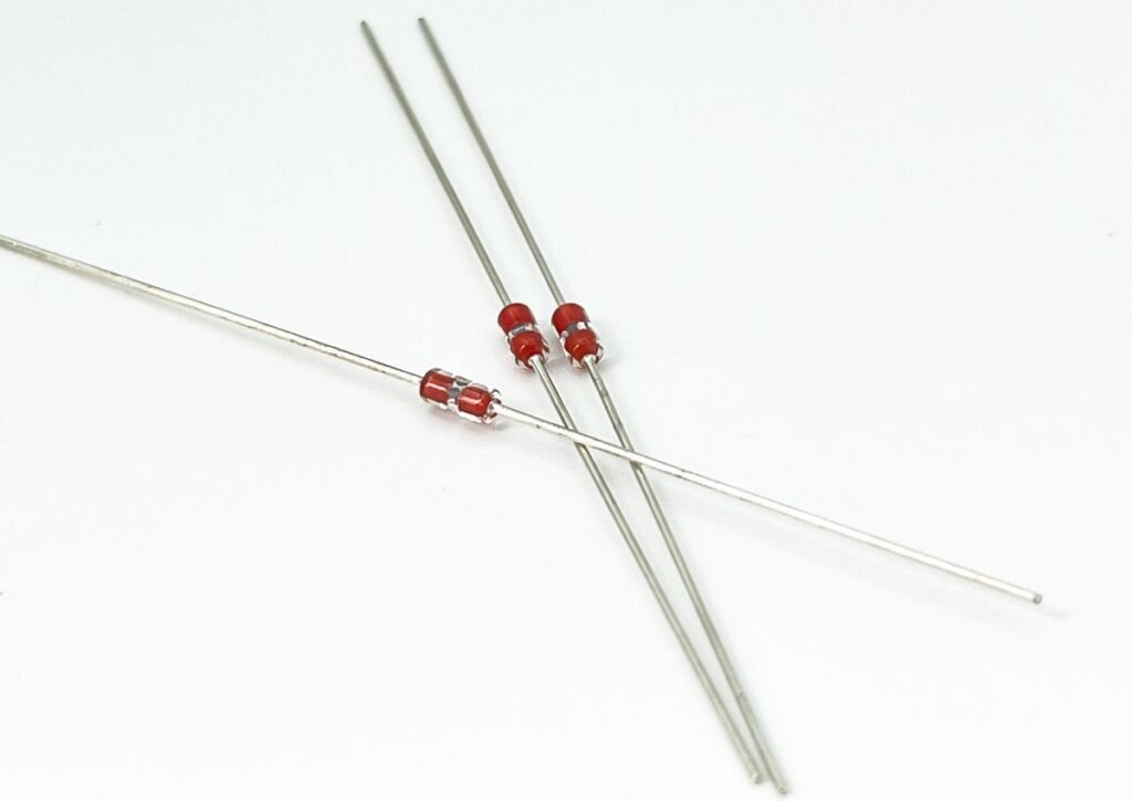 silicon PTC sensor, KTY81 sensor